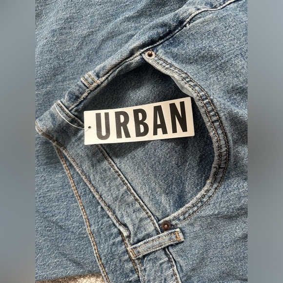 NWT BDG Women’s A-Wide  Jeans - Picture 3 of 7